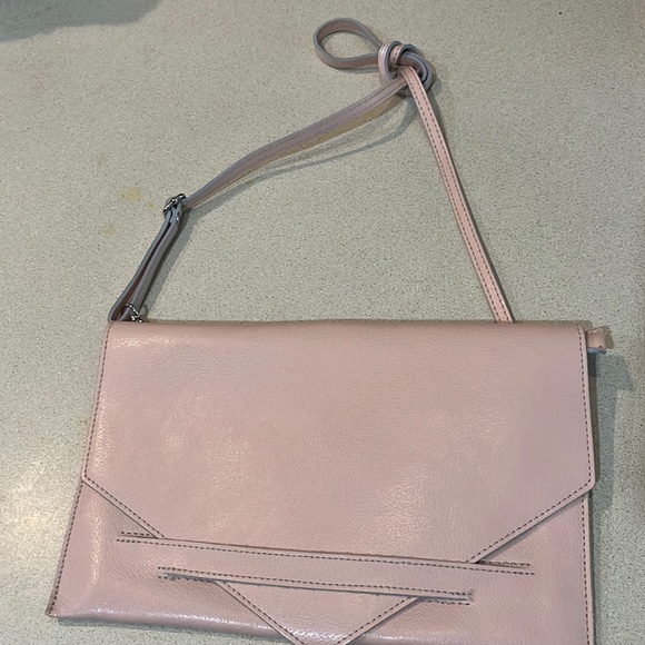 Vera Pelle Handbags - NWT Vera Pelle Italian envelope purse